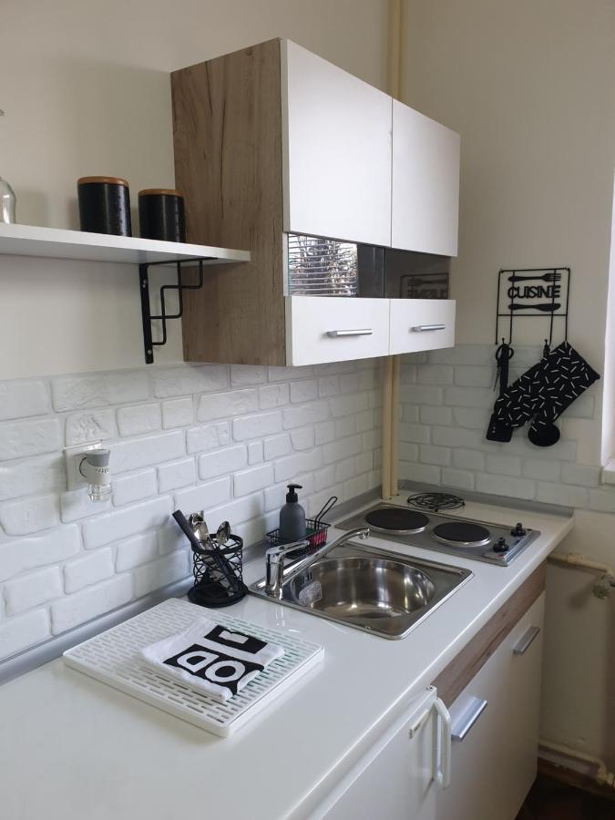Apartman Park Jagodina-studio u centru grada Exterior foto